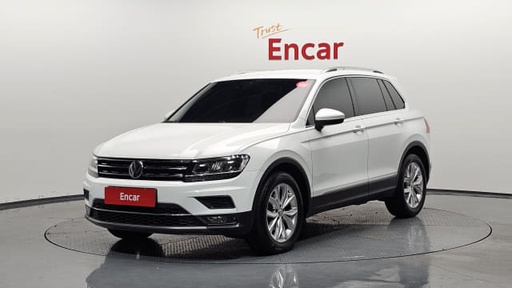 2020 VOLKSWAGEN Tiguan