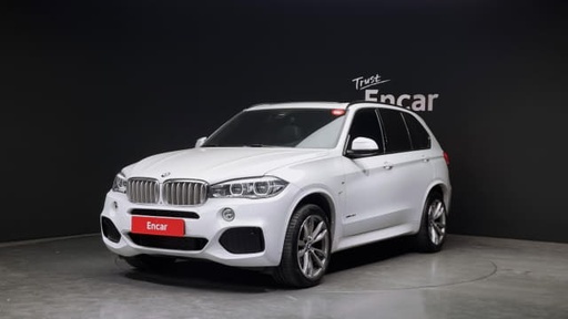 2018 BMW X5, 