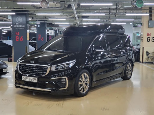 2019 KIA Carnival