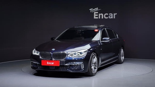 2018 BMW 7 Series