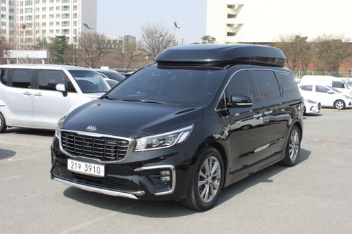 2019 KIA Carnival