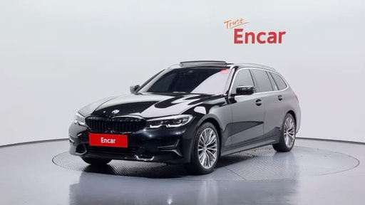 2022 BMW 3 Series