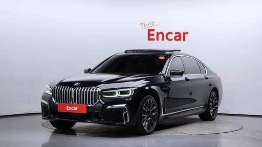 2020 BMW 7 Series