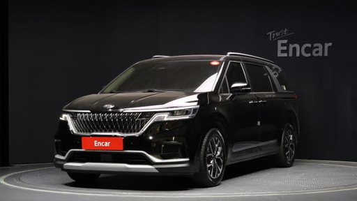 2021 KIA Carnival