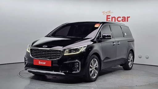 2020 KIA Carnival