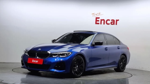 2019 BMW 3 Series