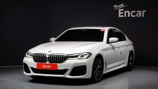2021 BMW 5 Series