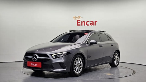 2019 MERCEDES-BENZ A-Class