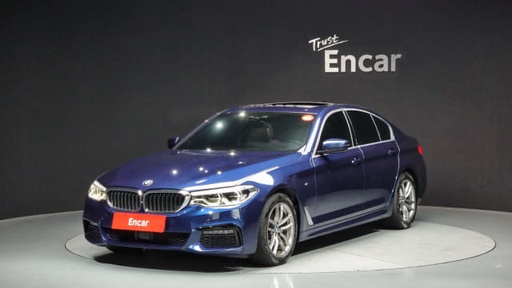 2020 BMW 5 Series