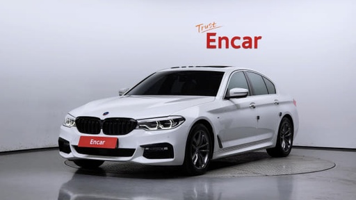 2018 BMW 5 Series