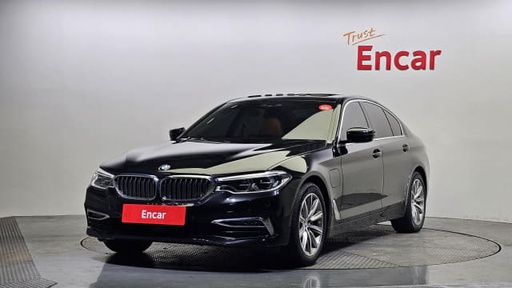 2020 BMW 5 Series