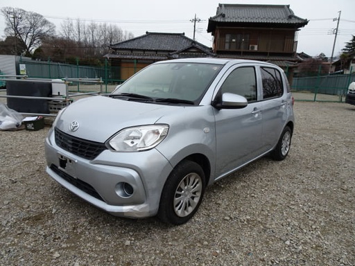 2016 TOYOTA Passo