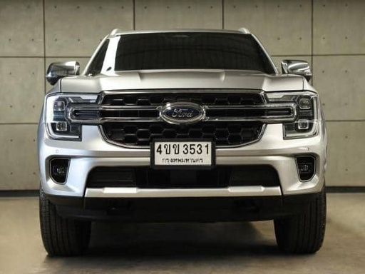 2023 FORD EVEREST