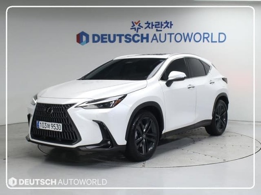 2023 LEXUS NX