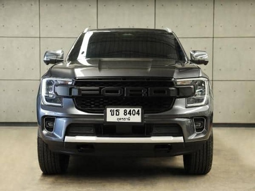 2022 FORD EVEREST