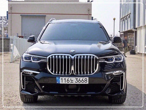 2021 BMW X7