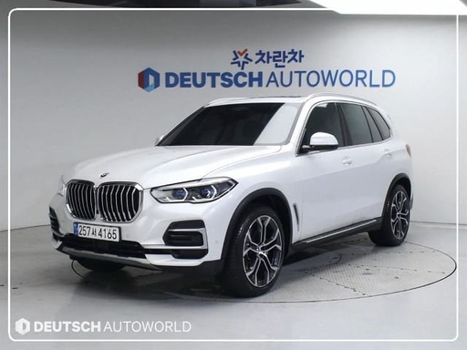 2022 BMW X5