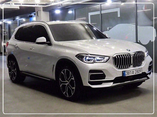 2022 BMW X5