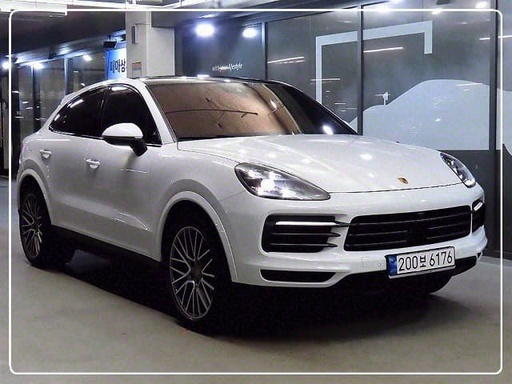 2023 Porsche Cayenne