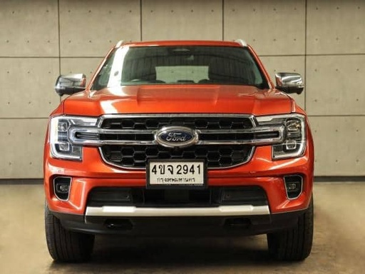 2023 FORD EVEREST