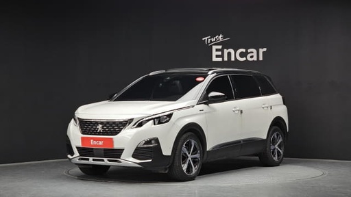 2019 PEUGEOT 5008