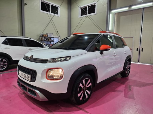 2020 CITROEN C3 AIRCROSS