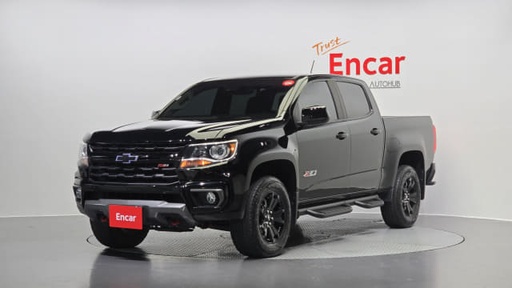 2021 CHEVROLET Colorado