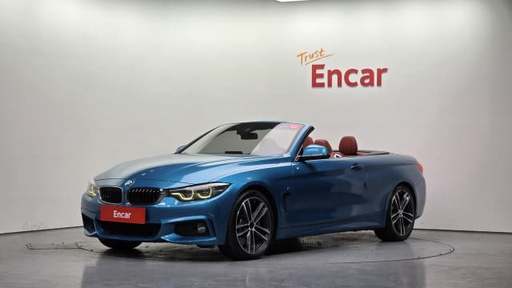 2018 BMW 4 Series