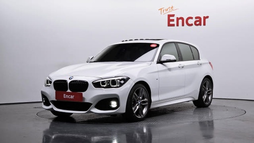 2018 BMW 1 Series