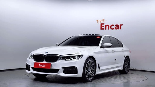 2019 BMW 5 Series