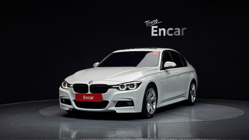 2018 BMW 3 Series, 