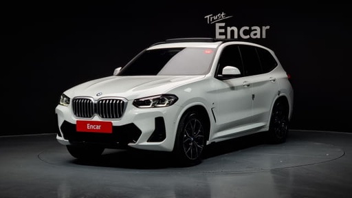 2024 BMW X3