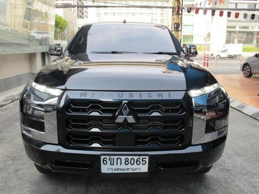 2024 MITSUBISHI Triton