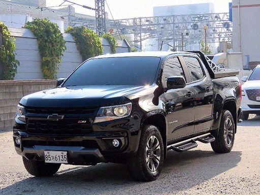 2021 CHEVROLET Colorado, 