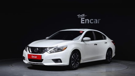 2018 NISSAN Altima