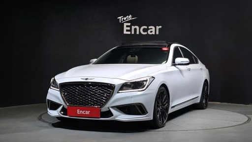 2018 Genesis G80