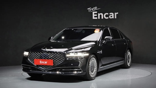 2021 Genesis G90, 