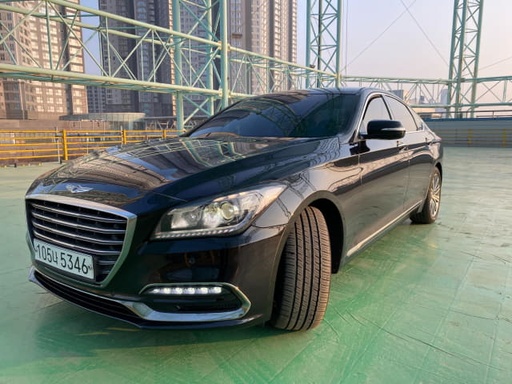 2018 Genesis G80