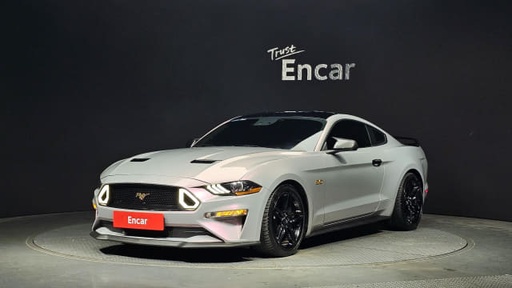 2020 FORD Mustang