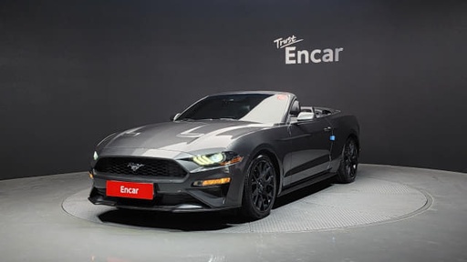 2019 FORD Mustang