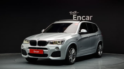 2017 BMW X3