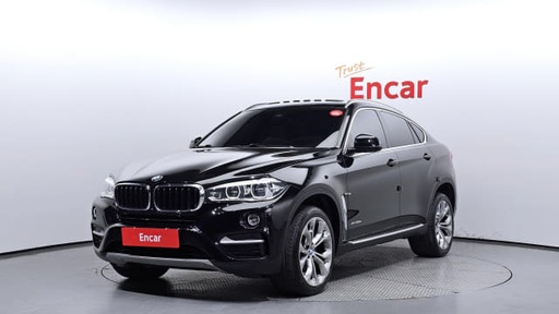 2018 BMW X6