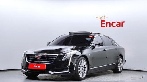 2018 CADILLAC CT6