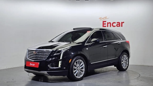 2019 CADILLAC XT5