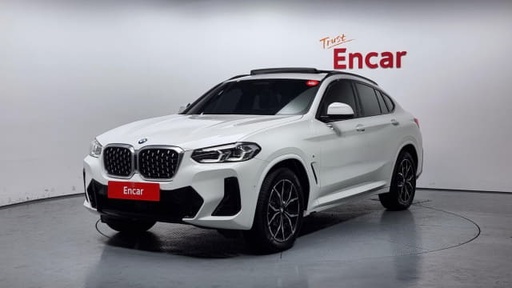 2023 BMW X4