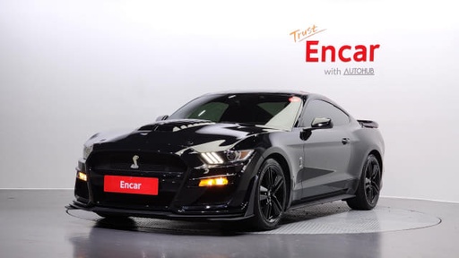 2017 FORD Mustang