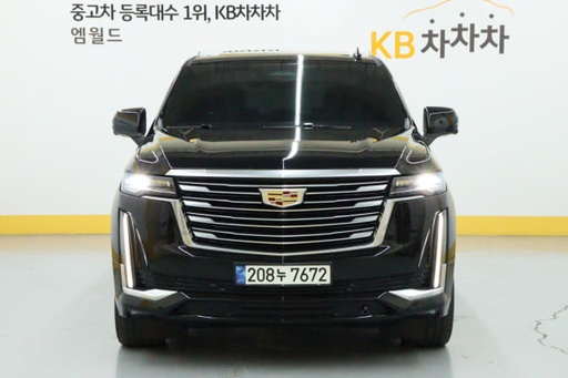 2021 CADILLAC Escalade