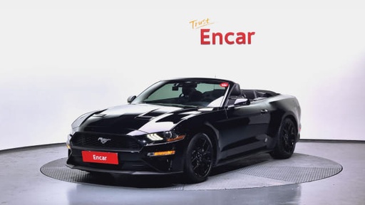 2022 FORD Mustang