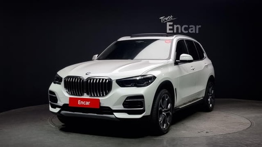 2022 BMW X5, 