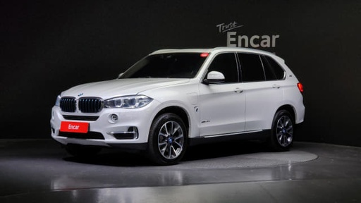 2018 BMW X5